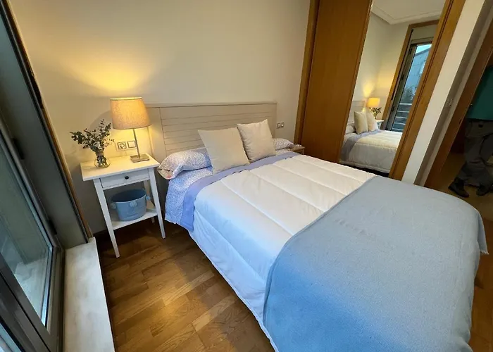 Apartamento-suite En La Playa De San Anton En Apartmán *