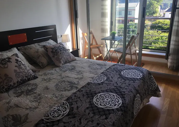 Apartmán Apartamento-suite En La Playa De San Anton En