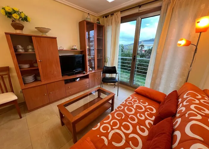 Apartamento-suite En La Playa De San Anton En Apartmán *