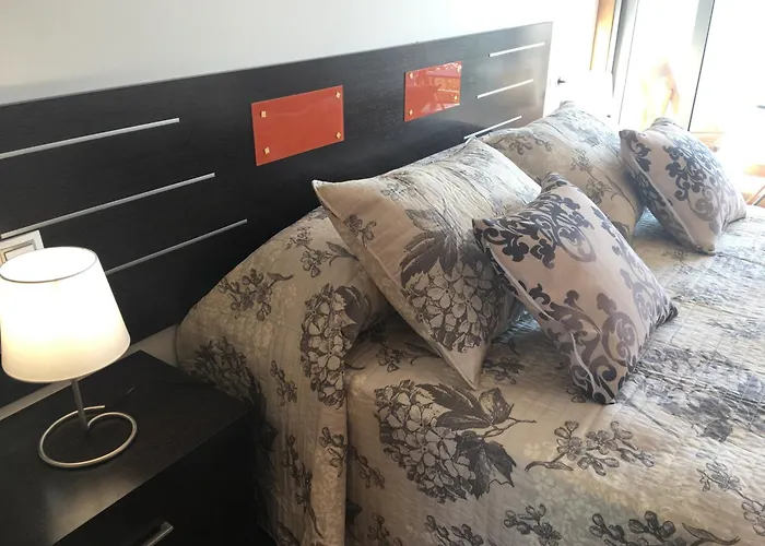 Apartamento-suite En La Playa De San Anton En * Porto de Espasante