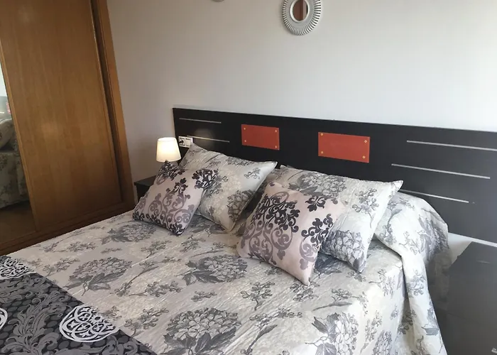 Apartamento-suite En La Playa De San Anton En Porto de Espasante