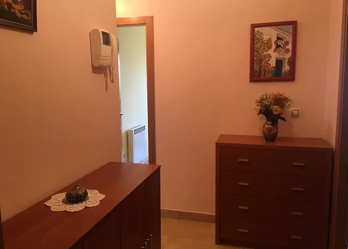 Apartamento-suite En La Playa De San Anton En Apartmán *