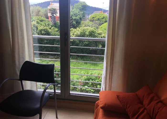 Apartamento-suite En La Playa De San Anton En Apartmán *
