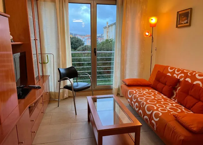 Apartamento-suite En La Playa De San Anton En