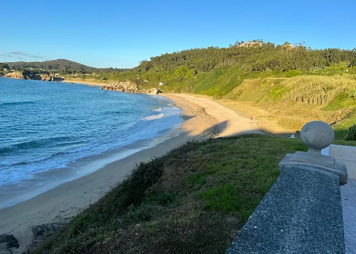 Apartamento-suite En La Playa De San Anton En