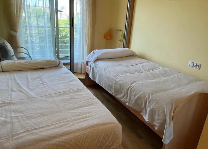 Apartmán Apartamento-suite En La Playa De San Anton En Porto de Espasante