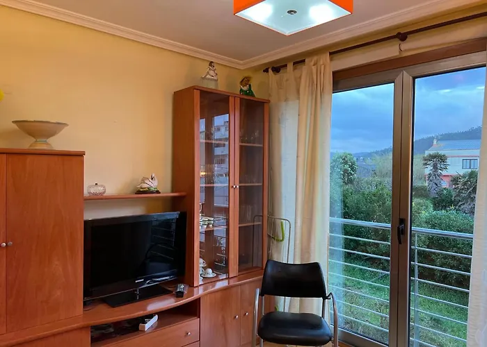 Apartamento-suite En La Playa De San Anton En Apartmán *
