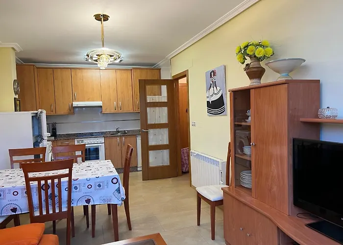 Apartmán Apartamento-suite En La Playa De San Anton En *