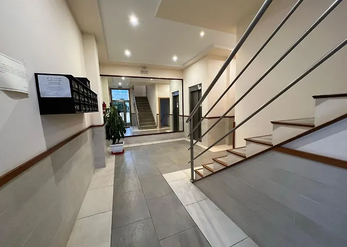Apartamento-suite En La Playa De San Anton En * Porto de Espasante