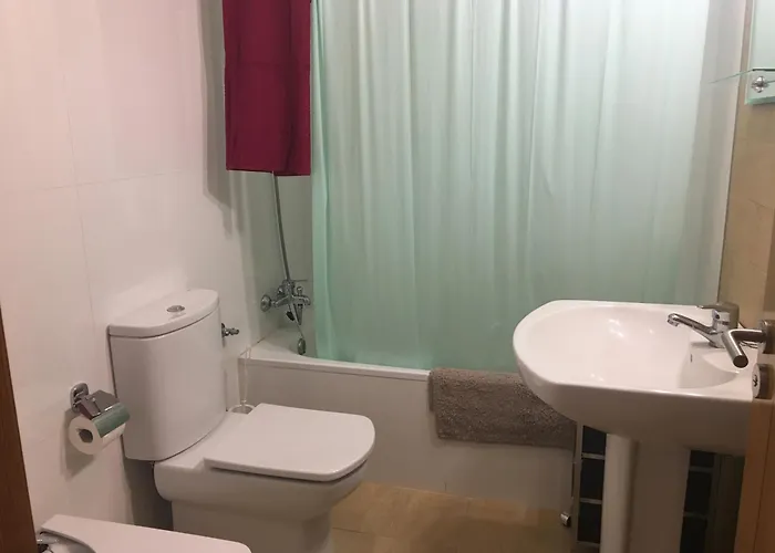 Apartamento-suite En La Playa De San Anton En