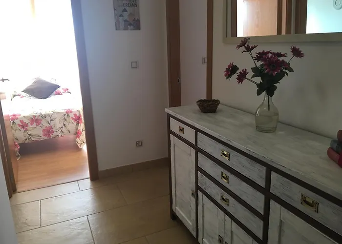 Apartmán Apartamento-suite En La Playa De San Anton En Porto de Espasante
