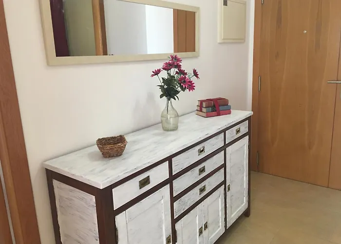 Apartamento-suite En La Playa De San Anton En Porto de Espasante