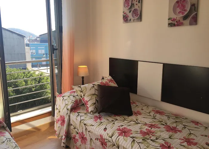 Apartamento-suite En La Playa De San Anton En Apartmán