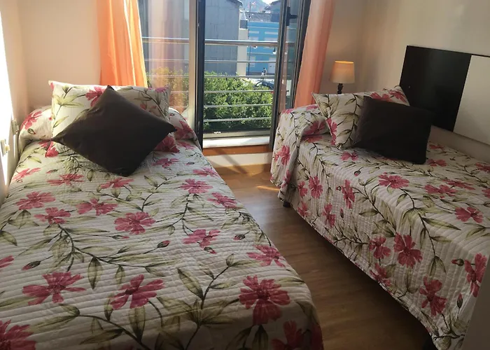 Apartamento-suite En La Playa De San Anton En Apartmán Porto de Espasante