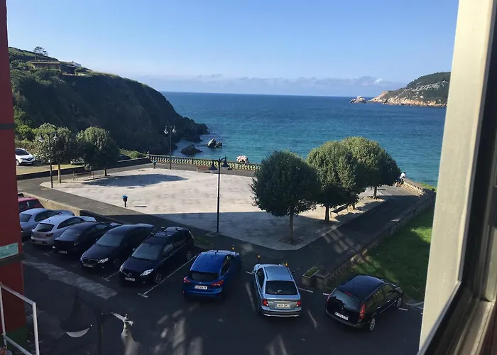 Apartamento-suite En La Playa De San Anton En *