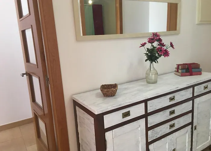 Apartmán Apartamento-suite En La Playa De San Anton En Porto de Espasante