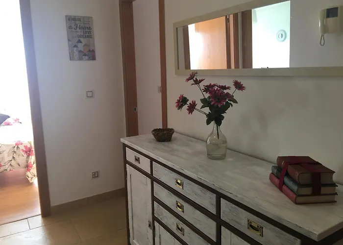 Apartmán Apartamento-suite En La Playa De San Anton En *