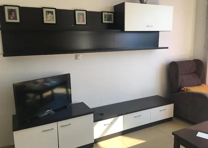 Apartamento-suite En La Playa De San Anton En * Porto de Espasante