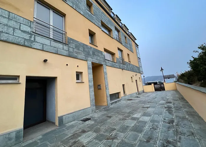 Apartmán Apartamento-suite En La Playa De San Anton En
