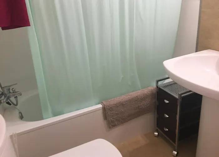 Apartamento-suite En La Playa De San Anton En