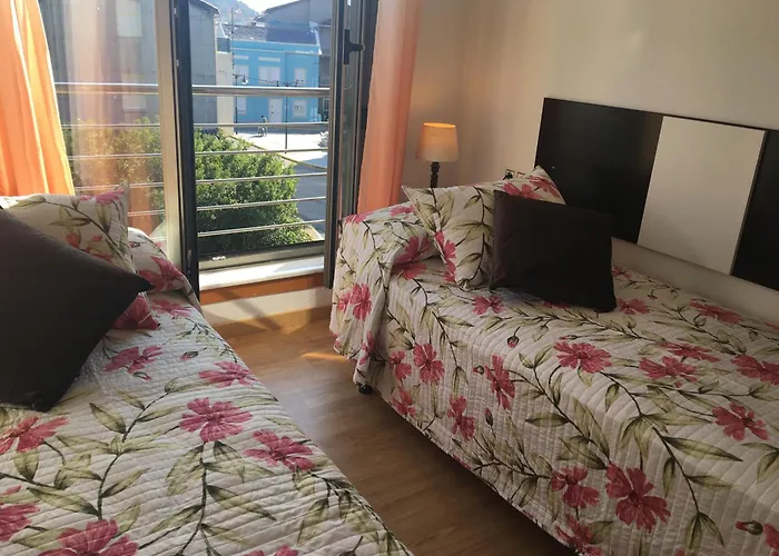 Apartamento-suite En La Playa De San Anton En Apartmán